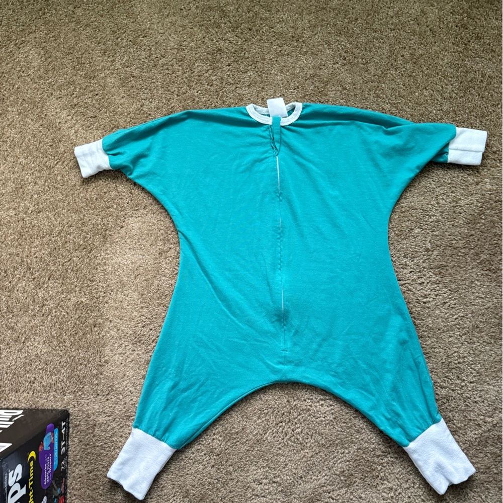 Flying squirrel sleep sack by Zipadee zip (small 12-24 months)